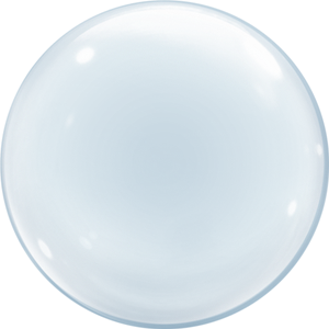 Soap bubble PNG-69595